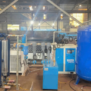 Máy nén khí trục vít 15Hp 11kW - KAIZEN