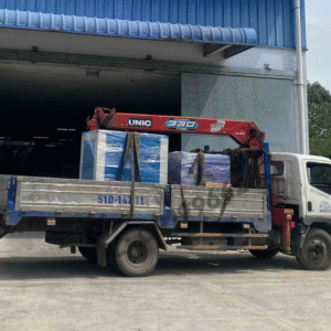 Máy nén khí trục vít 30hp 22kw Kaizen