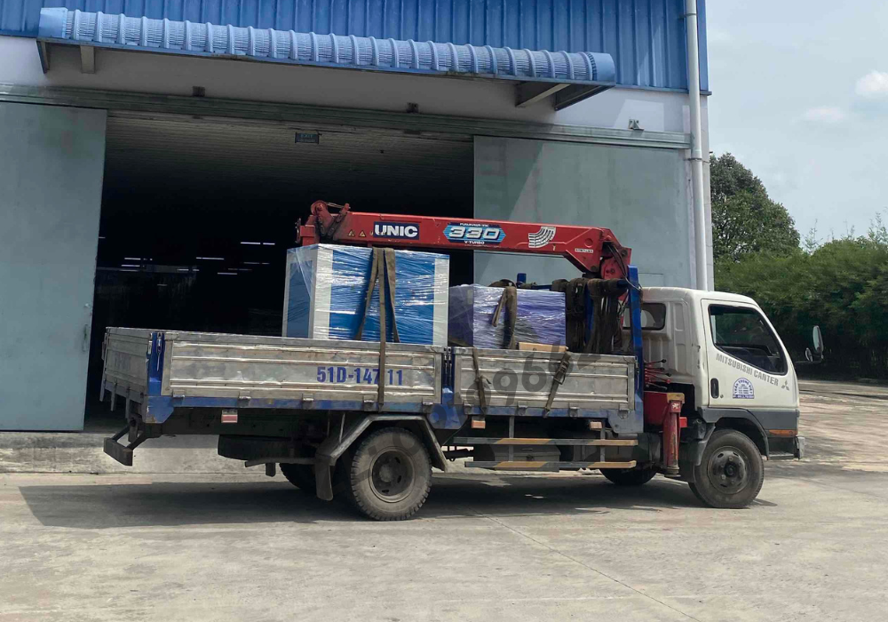 Máy nén khí trục vít 30hp 22kw Kaizen