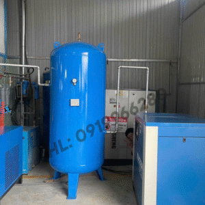 Máy nén khí trục vít 50hp 37kw