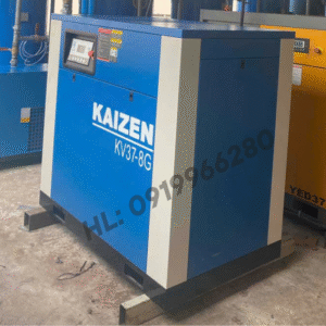 Máy nén khí trục vít 50hp 37kw