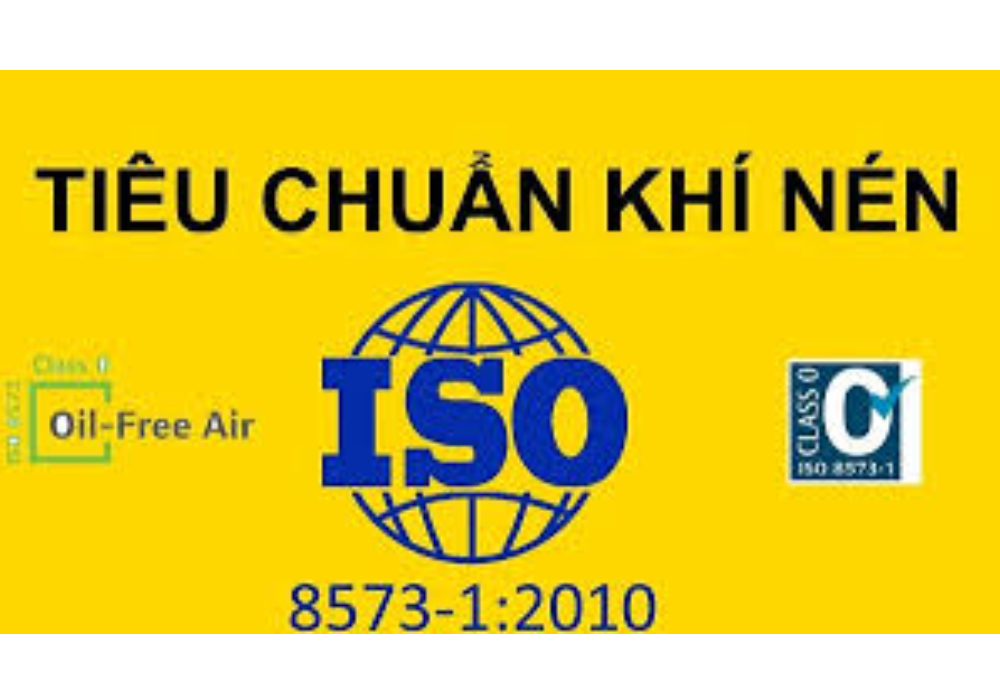 Tiêu chuẩn máy nén khí