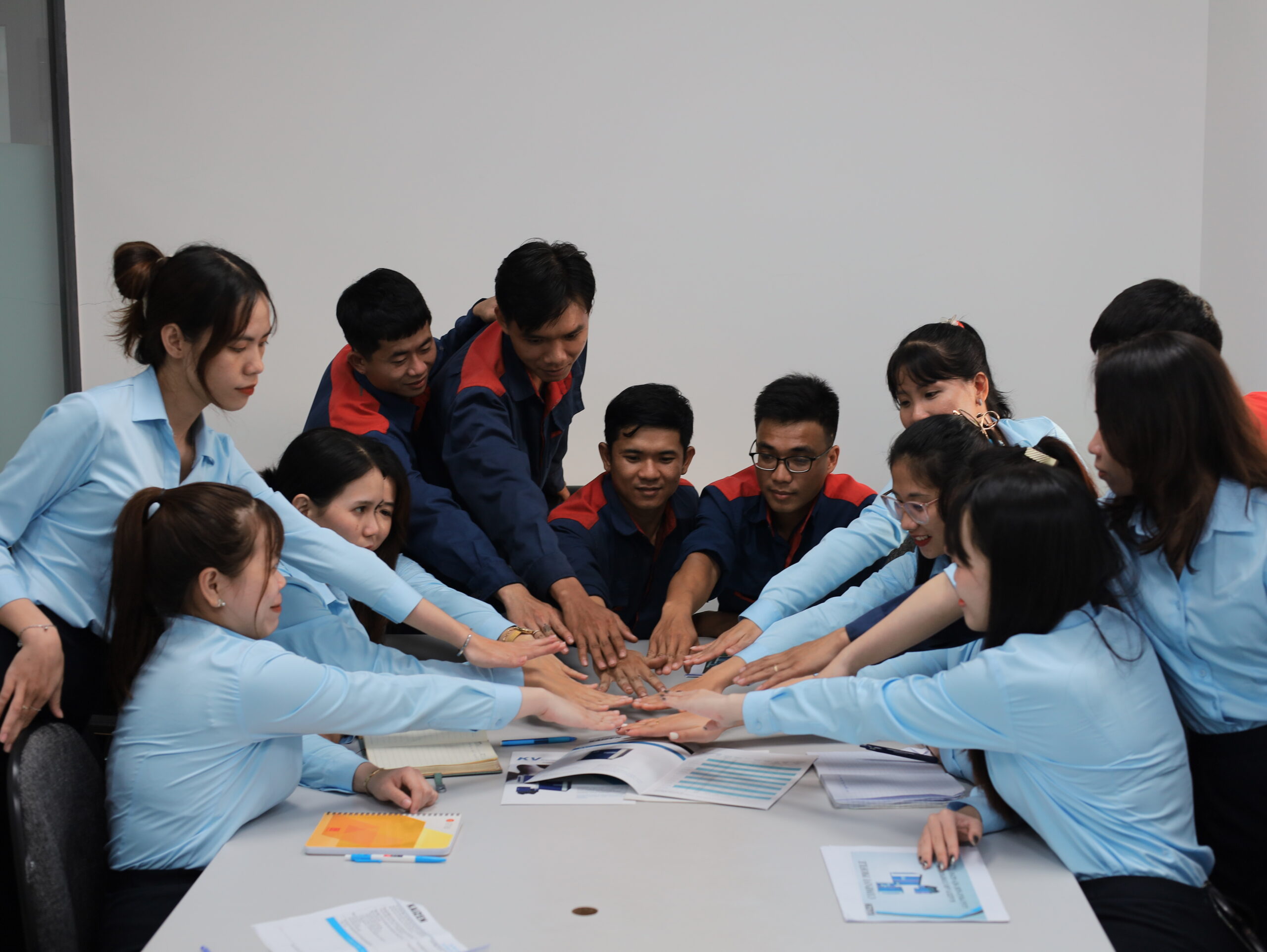 MÁY NÉN KHÍ KAIZEN