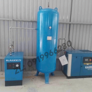 Máy nén khí trục vít 10hp (7.5kW)