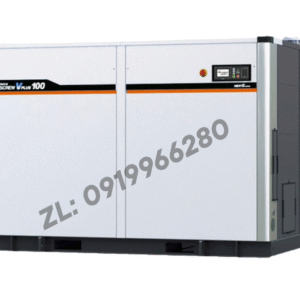 Máy nén khí trục vít Hitachi