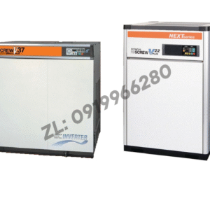 Máy nén khí trục vít Hitachi