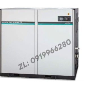 Máy nén khí trục vít Hitachi