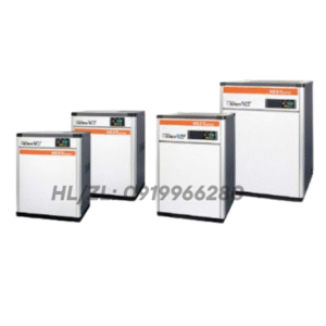 Máy nén khí trục vít Hitachi