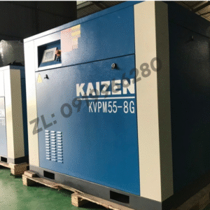 Máy Nén Khí Trục Vít KAIZEN