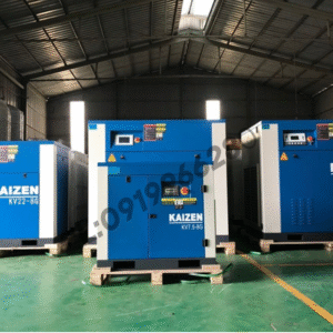 Máy Nén Khí Trục Vít KAIZEN