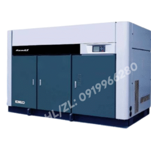 Máy nén khí trục vít Kobelco