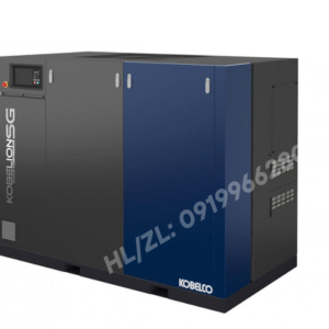 Máy nén khí trục vít Kobelco