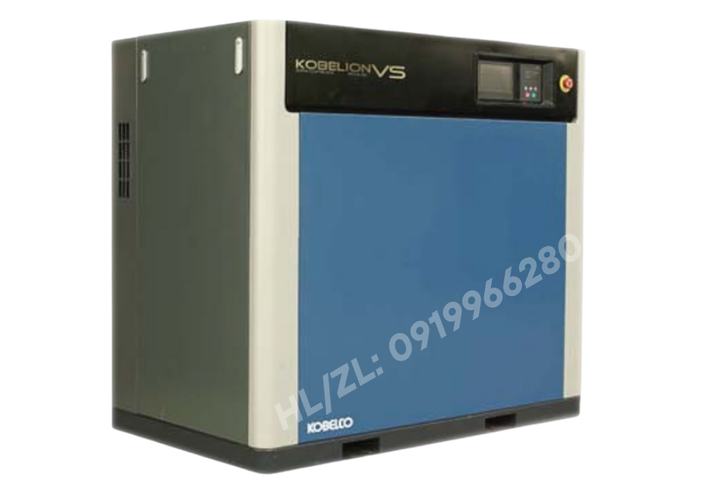 Máy nén khí trục vít Kobelco