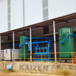 Máy nén khí trục vít Fusheng