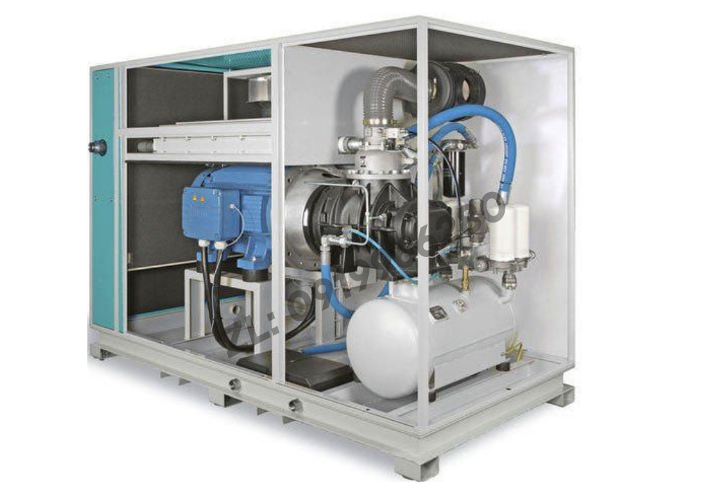 Máy nén khí trục vít Fusheng