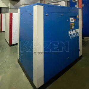 MÁY NÉN KHÍ 100HP 75kW BIẾN TẦN INVERTER - KAIZEN