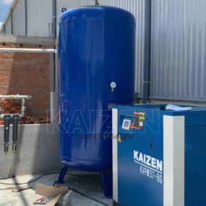 MÁY NÉN KHÍ 150HP 110kW BIẾN TẦN INVERTER - KAIZEN