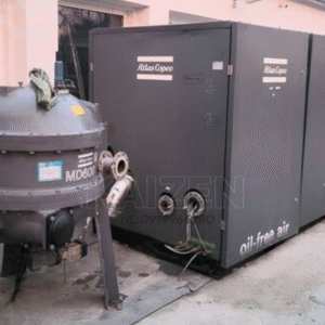 Máy nén khí Atlas Copco 10HP 7.5kW