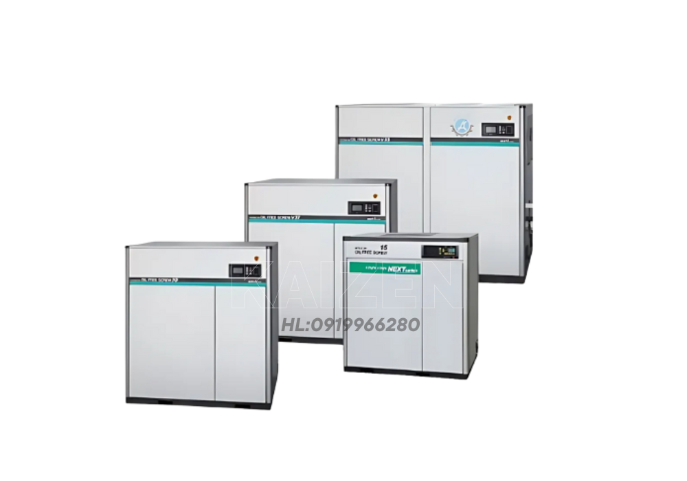 Máy nén khí Hitachi 10HP 7.5kW
