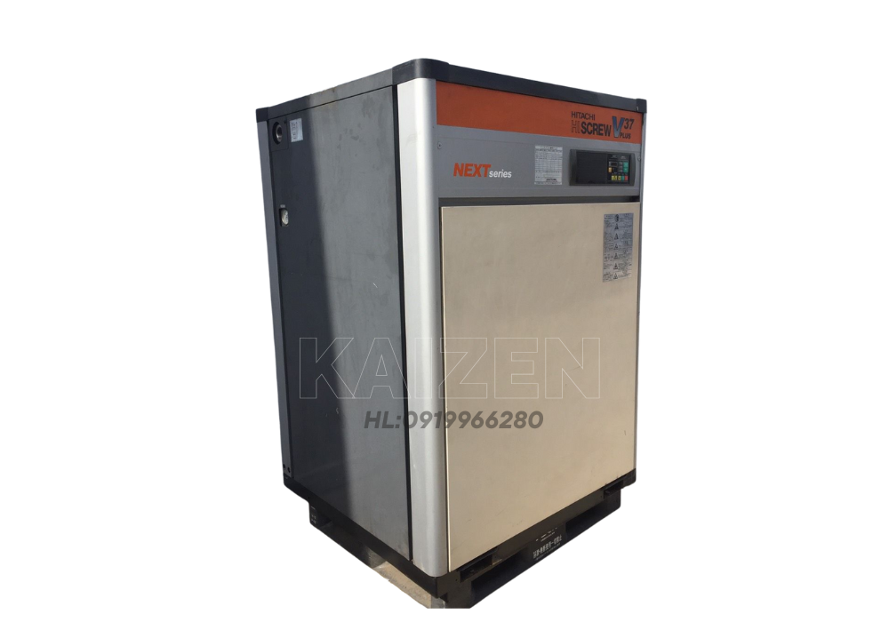 Máy nén khí Hitachi 10HP 7.5kW