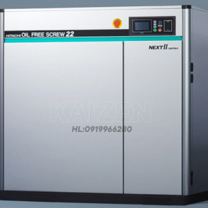 MÁY NÉN KHÍ HITACHI 20HP 15KW