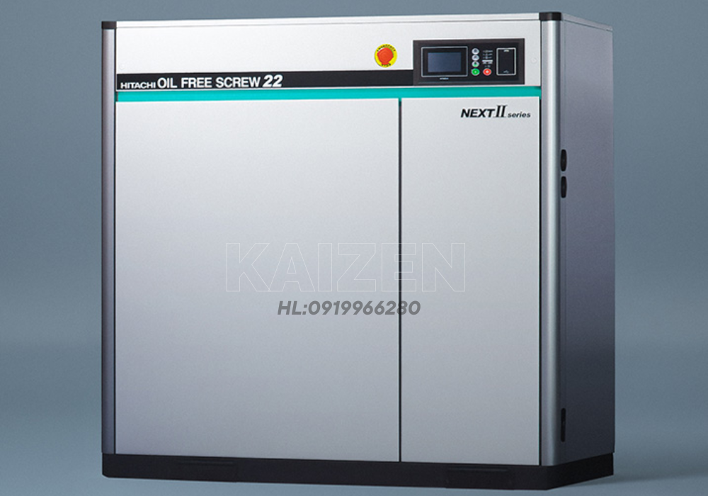 MÁY NÉN KHÍ HITACHI 20HP 15KW