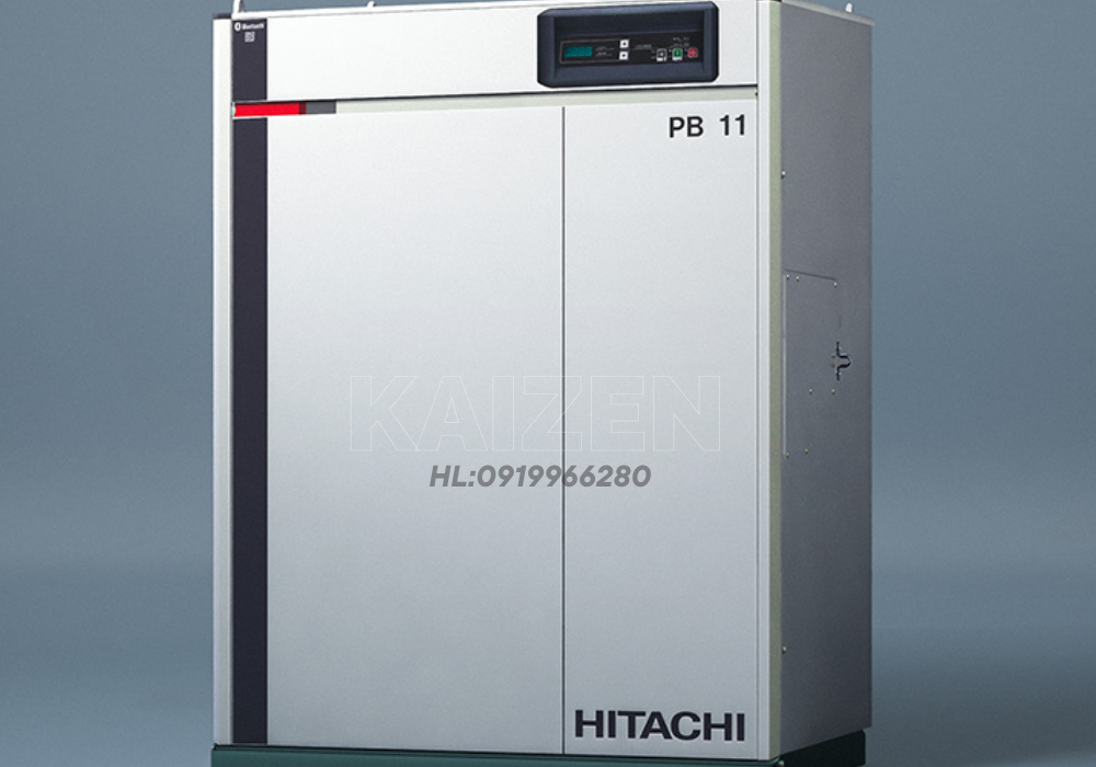 MÁY NÉN KHÍ HITACHI 20HP 15KW