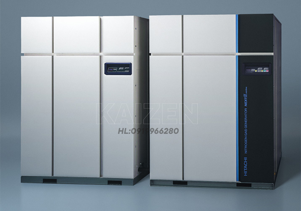 MÁY NÉN KHÍ HITACHI 20HP 15KW