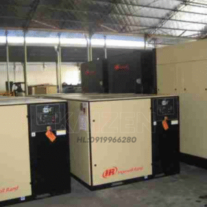 Máy nén khí trục vít Ingersoll Rand