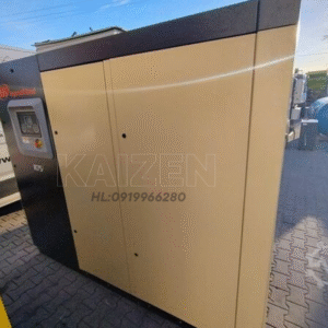 Máy nén khí trục vít Ingersoll Rand