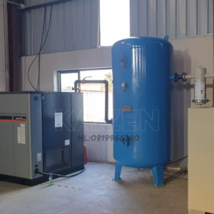 MÁY NÉN KHÍ 100HP 75KW HITACHI