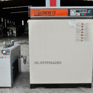 MÁY NÉN KHÍ 15HP 11KW HITACHI