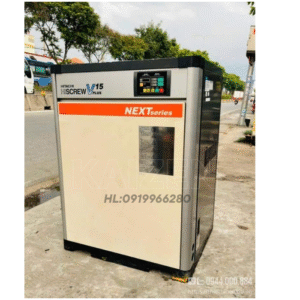 MÁY NÉN KHÍ 15HP 11KW HITACHI