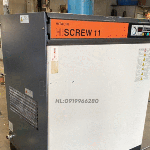 MÁY NÉN KHÍ 20HP 15KW HITACHI