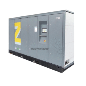 MÁY NÉN KHÍ 210HP 160KW ATLAS COPCO