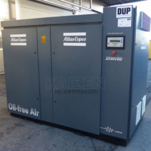MÁY NÉN KHÍ 210HP 160KW ATLAS COPCO