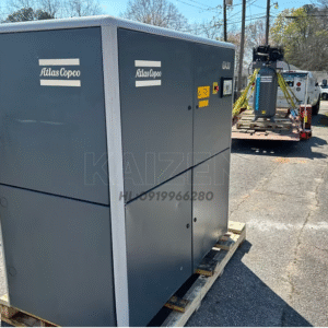 MÁY NÉN KHÍ 40HP 30KW ATLAS COPCO