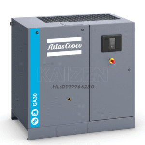 MÁY NÉN KHÍ 40HP 30KW ATLAS COPCO