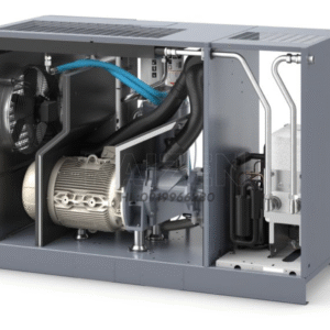 MÁY NÉN KHÍ 40HP 30KW ATLAS COPCO