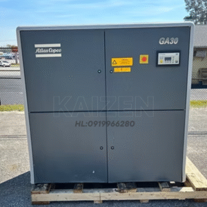 MÁY NÉN KHÍ 40HP 30KW ATLAS COPCO