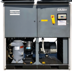 MÁY NÉN KHÍ 40HP 30KW ATLAS COPCO