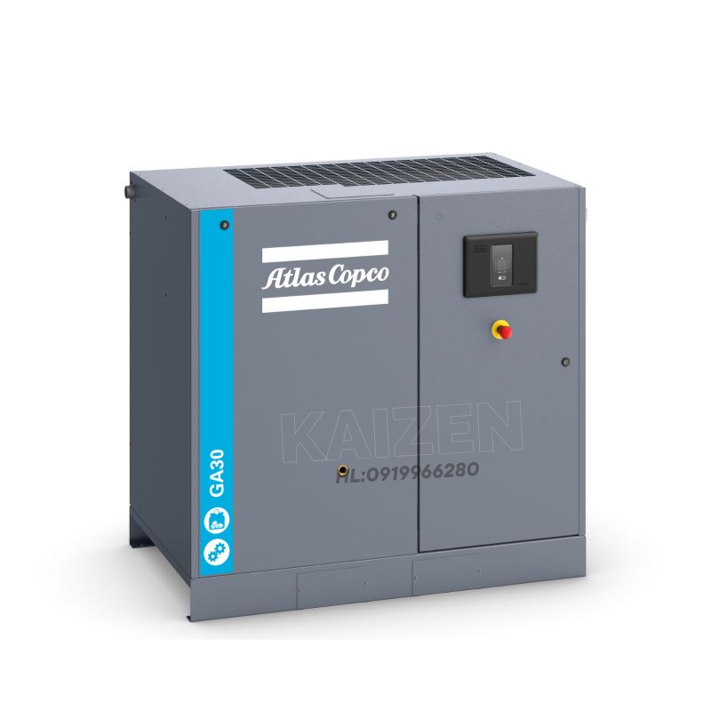 MÁY NÉN KHÍ 40HP 30KW ATLAS COPCO