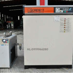 MÁY NÉN KHÍ 40HP 30KW HITACHI