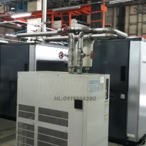 MÁY NÉN KHÍ 40HP 30KW HITACHI