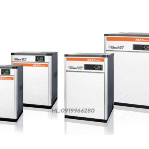 MÁY NÉN KHÍ 60HP 45KW HITACHI