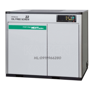 MÁY NÉN KHÍ 60HP 45KW HITACHI