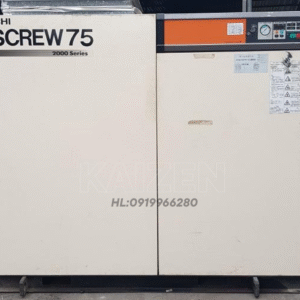 MÁY NÉN KHÍ 75HP 55KW HITACHIv
