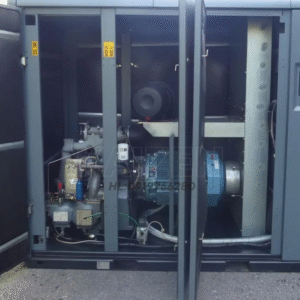 Máy nén khí Atlas Copco 100HP 75KW