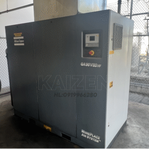 MÁY NÉN KHÍ ATLAS COPCO 125HP 90KW