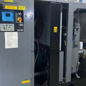 MÁY NÉN KHÍ ATLAS COPCO 125HP 90KW